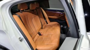 BMW 5-Series 520i M Sport 2021 года из Южной Кореи