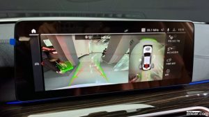 BMW 5-Series 520i M Sport 2021 года из Южной Кореи