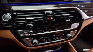 BMW 5-Series 520i M Sport 2021 года из Южной Кореи