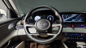 Hyundai AVANTE 1.6 2021 года из Южной Кореи