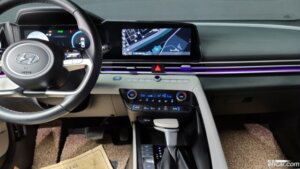 Hyundai AVANTE 1.6 2021 года из Южной Кореи