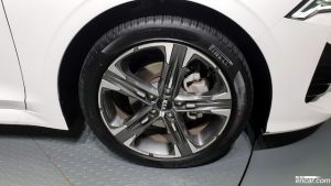 Kia K5 2.0 2021 года из Южной Кореи