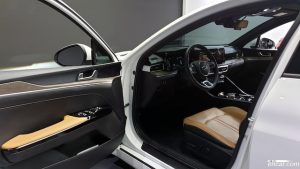 Kia K5 2.0 2021 года из Южной Кореи