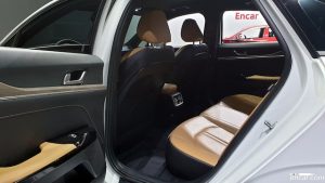 Kia K5 2.0 2021 года из Южной Кореи