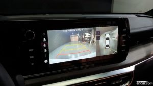 Kia K5 2.0 2021 года из Южной Кореи