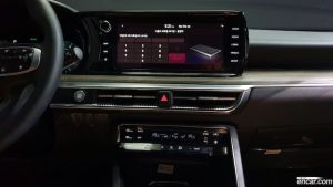 Kia K5 2.0 2021 года из Южной Кореи