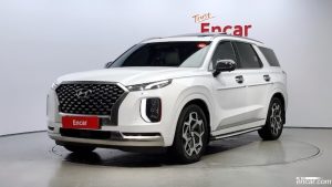Hyundai Palisade Дизель 2.2 4WD 2022 года из Южной Кореи