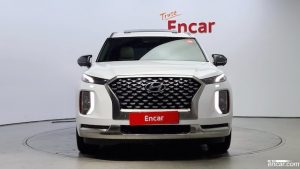 Hyundai Palisade Дизель 2.2 4WD 2022 года из Южной Кореи