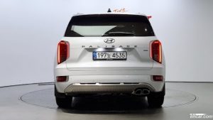 Hyundai Palisade Дизель 2.2 4WD 2022 года из Южной Кореи