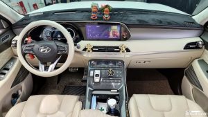 Hyundai Palisade Дизель 2.2 4WD 2022 года из Южной Кореи