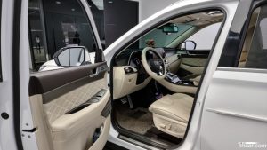 Hyundai Palisade Дизель 2.2 4WD 2022 года из Южной Кореи