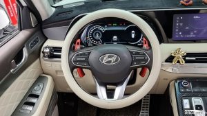 Hyundai Palisade Дизель 2.2 4WD 2022 года из Южной Кореи