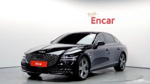 Genesis G80 Бензин 3.5 Turbo 2WD 2022 года из Южной Кореи