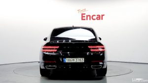 Genesis G80 Бензин 3.5 Turbo 2WD 2022 года из Южной Кореи