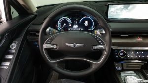 Genesis G80 Бензин 3.5 Turbo 2WD 2022 года из Южной Кореи