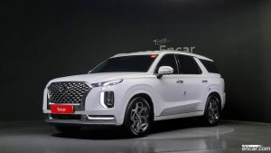 Hyundai Palisade Бензин 3.8 4WD 2022 года из Южной Кореи