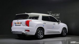 Hyundai Palisade Бензин 3.8 4WD 2022 года из Южной Кореи