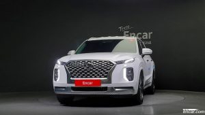Hyundai Palisade Бензин 3.8 4WD 2022 года из Южной Кореи