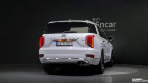 Hyundai Palisade Бензин 3.8 4WD 2022 года из Южной Кореи