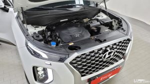 Hyundai Palisade Бензин 3.8 4WD 2022 года из Южной Кореи