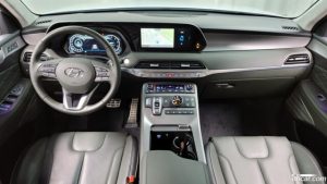 Hyundai Palisade Бензин 3.8 4WD 2022 года из Южной Кореи