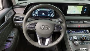 Hyundai Palisade Бензин 3.8 4WD 2022 года из Южной Кореи