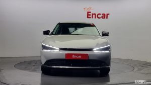 Kia EV6 Long Range 2022 года из Южной Кореи