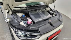 Kia EV6 Long Range 2022 года из Южной Кореи