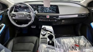 Kia EV6 Long Range 2022 года из Южной Кореи