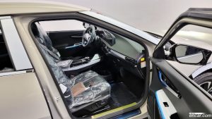 Kia EV6 Long Range 2022 года из Южной Кореи