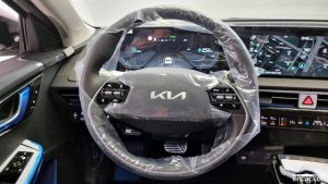 Kia EV6 Long Range 2022 года из Южной Кореи