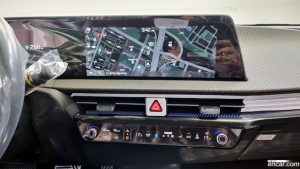 Kia EV6 Long Range 2022 года из Южной Кореи