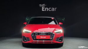 Audi A5 45 TFSI 4WD Premium Cabriolet 2020 года из Южной Кореи