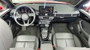 Audi A5 45 TFSI 4WD Premium Cabriolet 2020 года из Южной Кореи