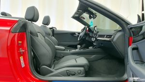 Audi A5 45 TFSI 4WD Premium Cabriolet 2020 года из Южной Кореи