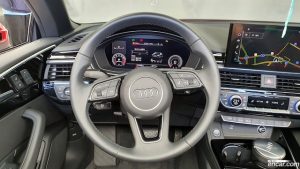 Audi A5 45 TFSI 4WD Premium Cabriolet 2020 года из Южной Кореи