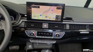 Audi A5 45 TFSI 4WD Premium Cabriolet 2020 года из Южной Кореи