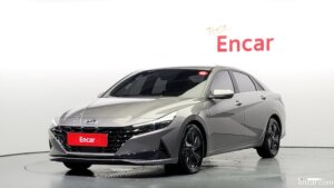 Hyundai AVANTE 1.6 2021 года из Южной Кореи