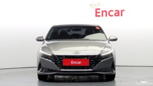 Hyundai AVANTE 1.6 2021 года из Южной Кореи