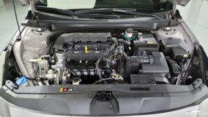 Hyundai AVANTE 1.6 2021 года из Южной Кореи