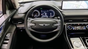 Genesis GV80 2.5T Бензин AWD 2022 года из Южной Кореи