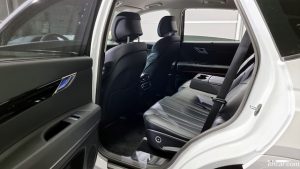 Genesis GV80 2.5T Бензин AWD 2022 года из Южной Кореи