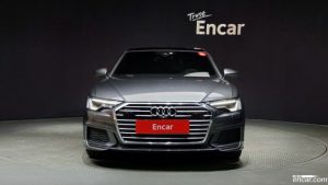 Audi A6 45 TFSI Premium 2020 года из Южной Кореи