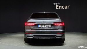 Audi A6 45 TFSI Premium 2020 года из Южной Кореи