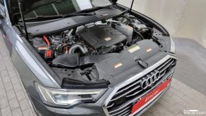 Audi A6 45 TFSI Premium 2020 года из Южной Кореи