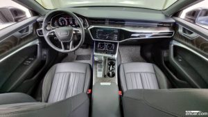 Audi A6 45 TFSI Premium 2020 года из Южной Кореи