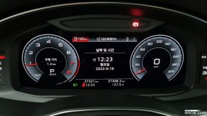 Audi A6 45 TFSI Premium 2020 года из Южной Кореи