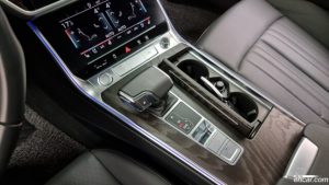 Audi A6 45 TFSI Premium 2020 года из Южной Кореи