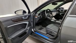 Audi A6 45 TFSI Premium 2020 года из Южной Кореи