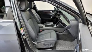 Audi A6 45 TFSI Premium 2020 года из Южной Кореи